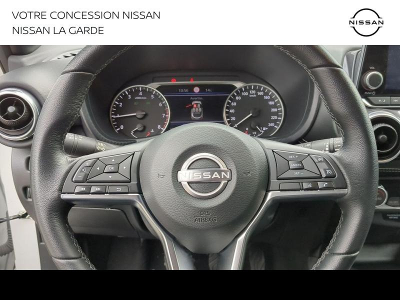 NISSAN Juke d’occasion à vendre à LA GARDE chez PRESTIGE AUTOMOBILE (Photo 15)