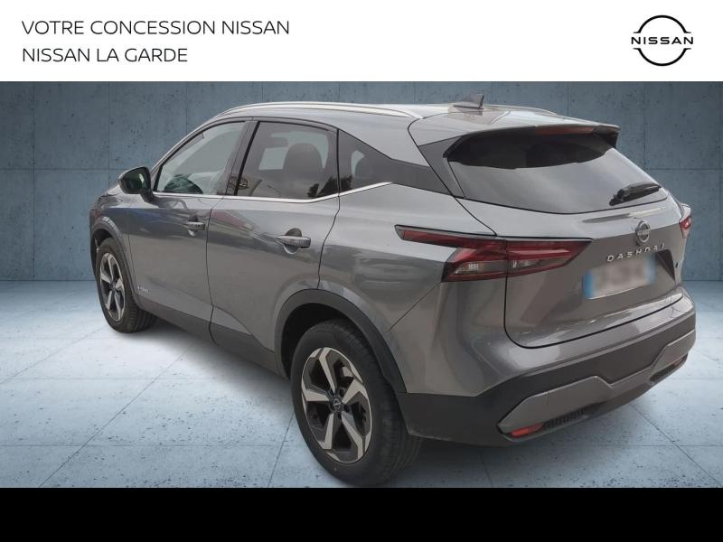 NISSAN Qashqai d’occasion à vendre à LA GARDE chez PRESTIGE AUTOMOBILE (Photo 4)