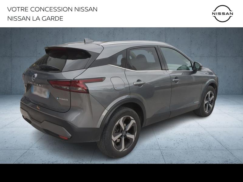 NISSAN Qashqai d’occasion à vendre à LA GARDE chez PRESTIGE AUTOMOBILE (Photo 5)