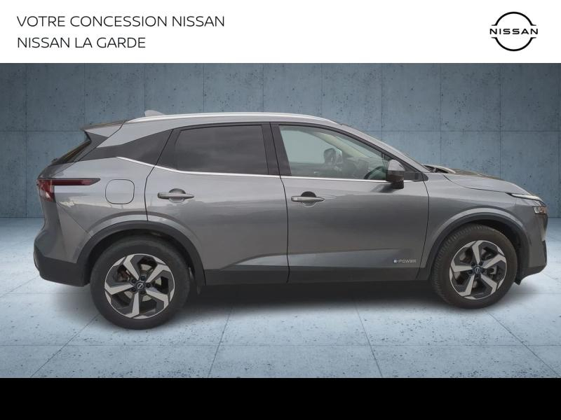 NISSAN Qashqai d’occasion à vendre à LA GARDE chez PRESTIGE AUTOMOBILE (Photo 6)