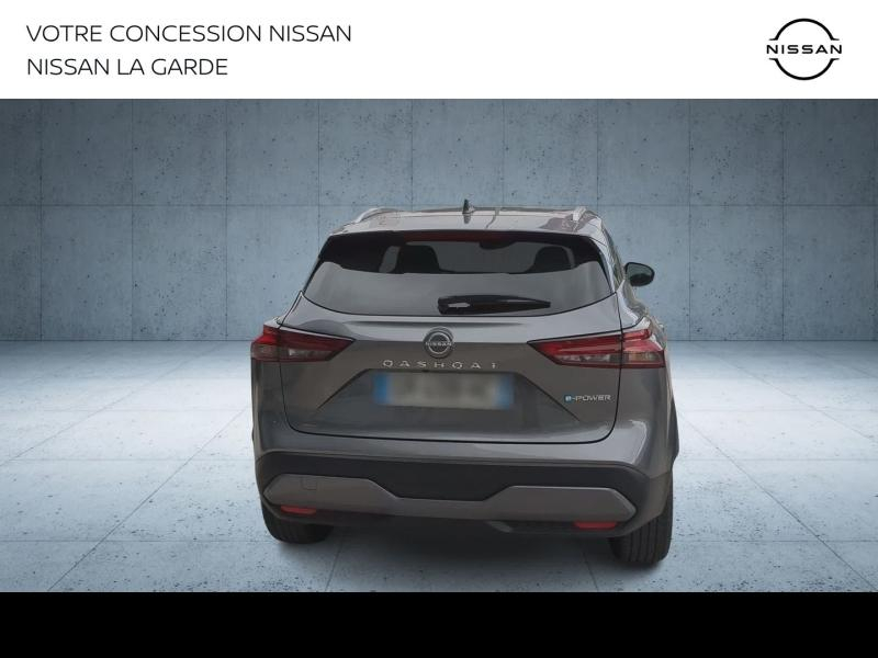 NISSAN Qashqai d’occasion à vendre à LA GARDE chez PRESTIGE AUTOMOBILE (Photo 7)
