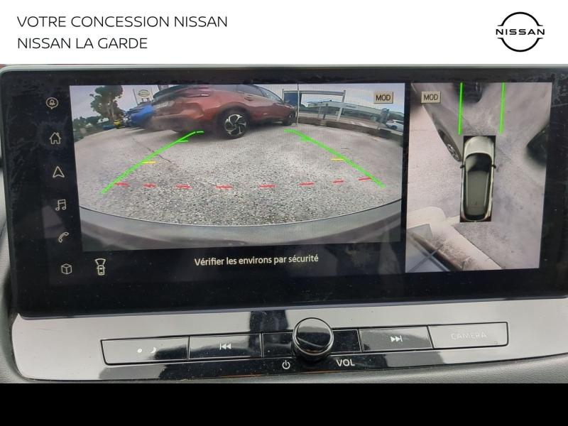 NISSAN Qashqai d’occasion à vendre à LA GARDE chez PRESTIGE AUTOMOBILE (Photo 13)