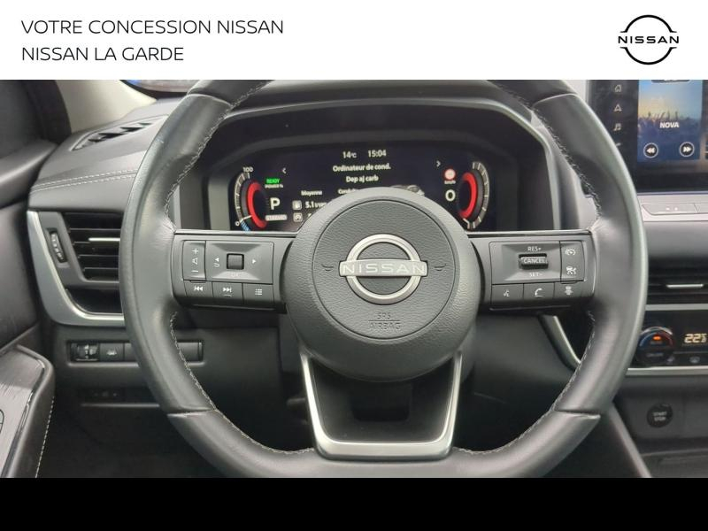 NISSAN Qashqai d’occasion à vendre à LA GARDE chez PRESTIGE AUTOMOBILE (Photo 16)