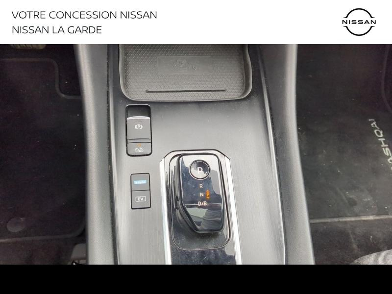 NISSAN Qashqai d’occasion à vendre à LA GARDE chez PRESTIGE AUTOMOBILE (Photo 17)