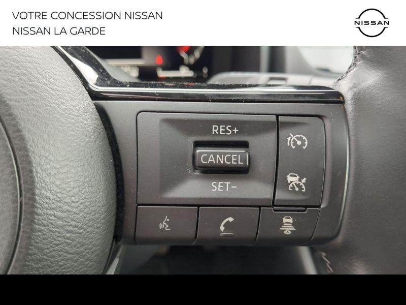 NISSAN Qashqai d’occasion à vendre à LA GARDE chez PRESTIGE AUTOMOBILE (Photo 18)