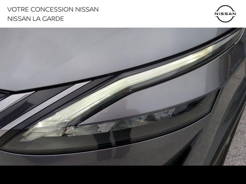 NISSAN Qashqai d’occasion à vendre à LA GARDE chez PRESTIGE AUTOMOBILE (Photo 19)