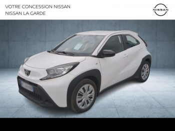 TOYOTA Aygo X 1.0 VVT-i 72ch Dynamic MY24 19147 km à vendre
