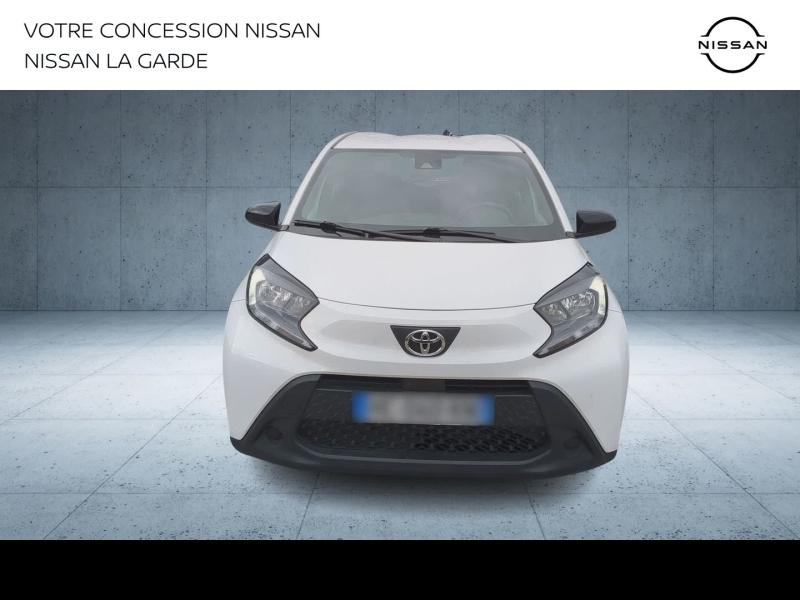 TOYOTA Aygo X d’occasion à vendre à LA GARDE chez PRESTIGE AUTOMOBILE (Photo 3)