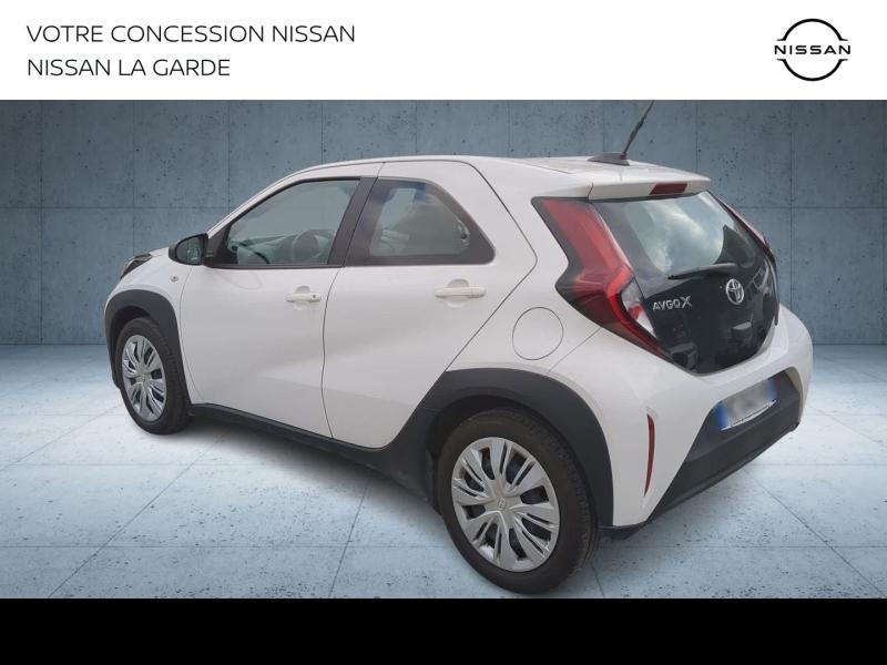 TOYOTA Aygo X d’occasion à vendre à LA GARDE chez PRESTIGE AUTOMOBILE (Photo 4)