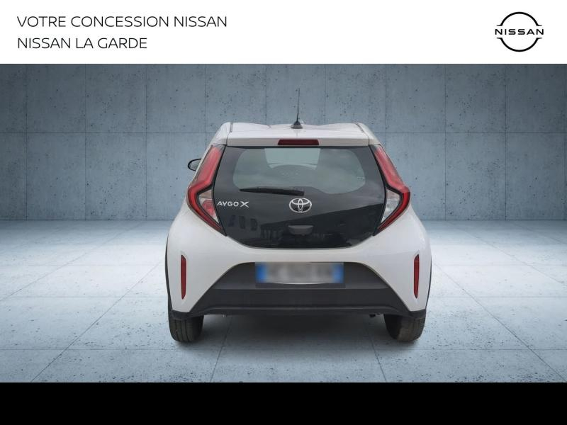 TOYOTA Aygo X d’occasion à vendre à LA GARDE chez PRESTIGE AUTOMOBILE (Photo 5)