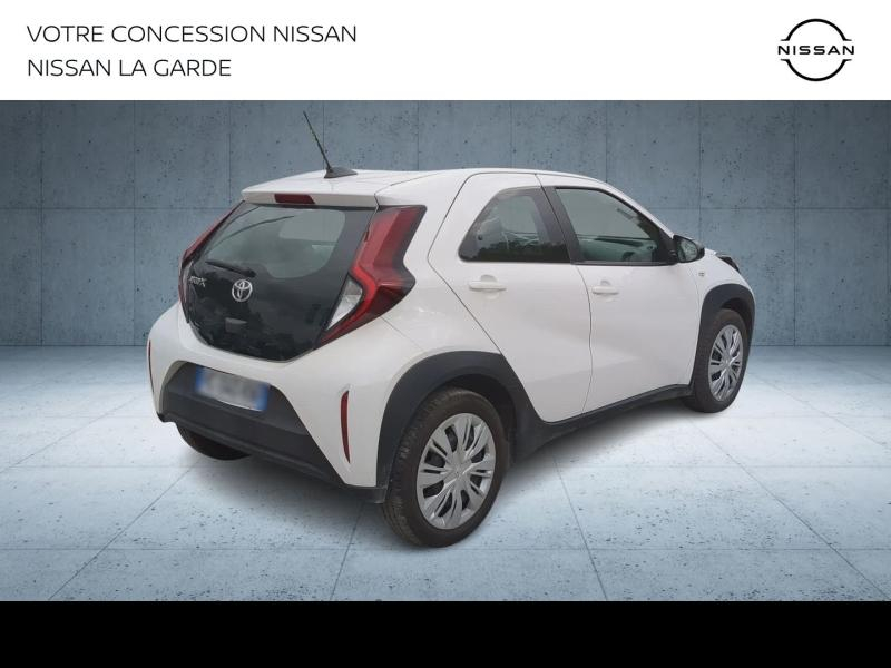 TOYOTA Aygo X d’occasion à vendre à LA GARDE chez PRESTIGE AUTOMOBILE (Photo 6)