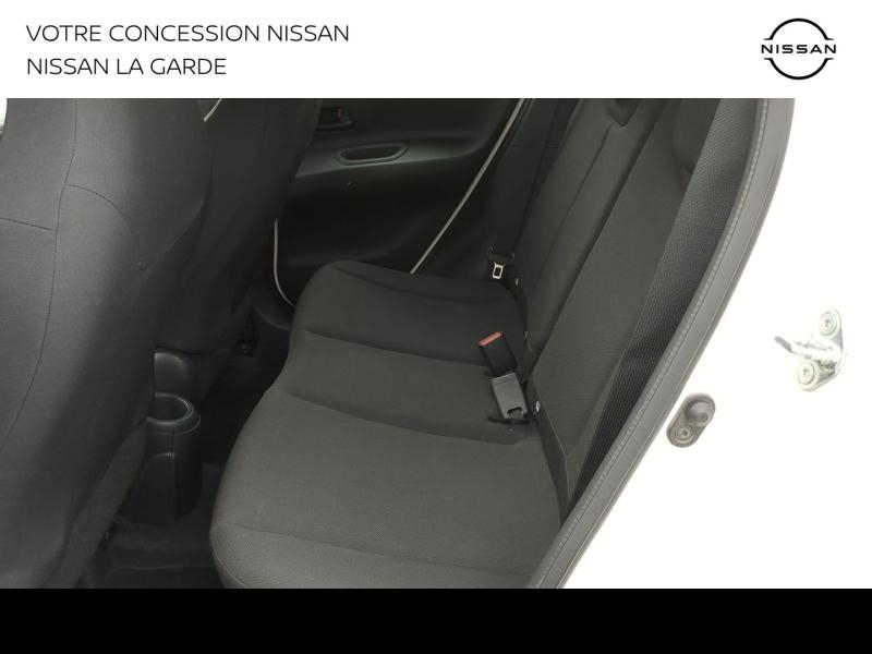 TOYOTA Aygo X d’occasion à vendre à LA GARDE chez PRESTIGE AUTOMOBILE (Photo 9)
