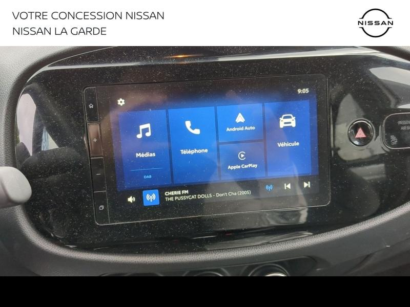 TOYOTA Aygo X d’occasion à vendre à LA GARDE chez PRESTIGE AUTOMOBILE (Photo 11)