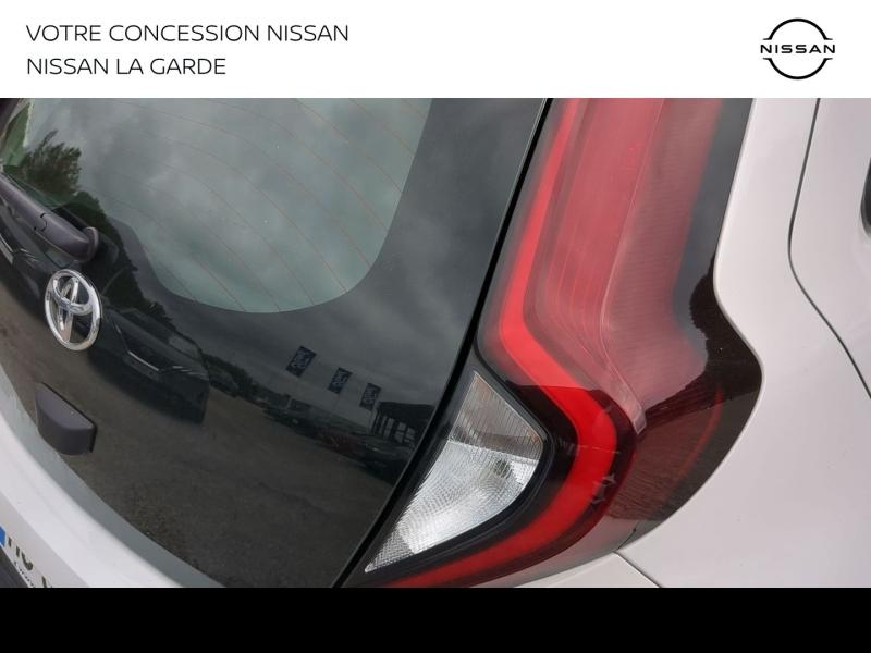 TOYOTA Aygo X d’occasion à vendre à LA GARDE chez PRESTIGE AUTOMOBILE (Photo 15)