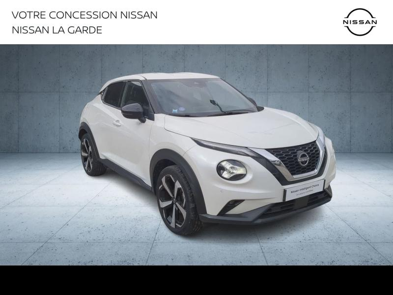 NISSAN Juke d’occasion à vendre à LA GARDE chez PRESTIGE AUTOMOBILE (Photo 3)