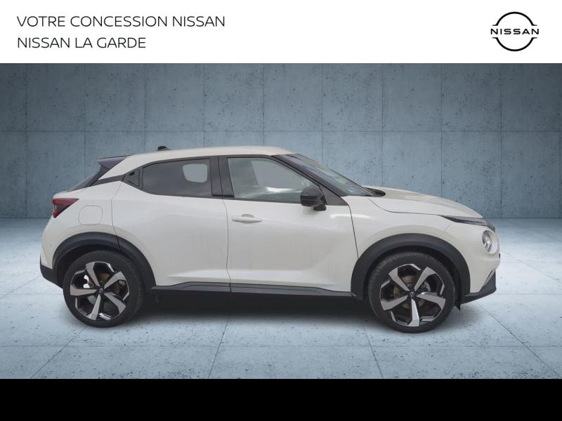NISSAN Juke d’occasion à vendre à LA GARDE chez PRESTIGE AUTOMOBILE (Photo 4)