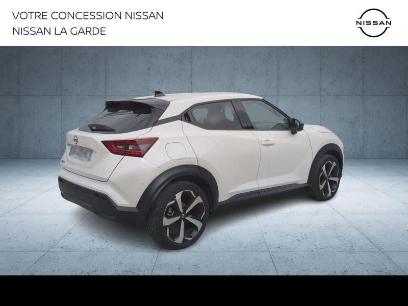 NISSAN Juke d’occasion à vendre à LA GARDE chez PRESTIGE AUTOMOBILE (Photo 5)