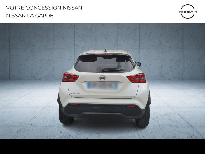 NISSAN Juke d’occasion à vendre à LA GARDE chez PRESTIGE AUTOMOBILE (Photo 6)