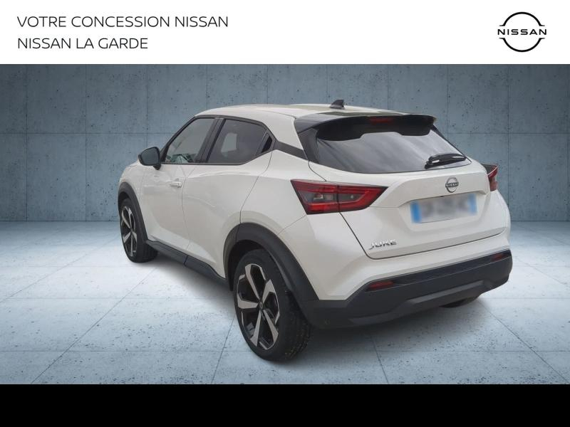 NISSAN Juke d’occasion à vendre à LA GARDE chez PRESTIGE AUTOMOBILE (Photo 7)