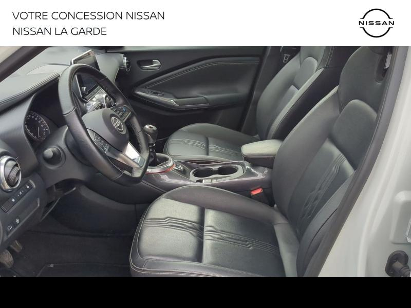 NISSAN Juke d’occasion à vendre à LA GARDE chez PRESTIGE AUTOMOBILE (Photo 8)