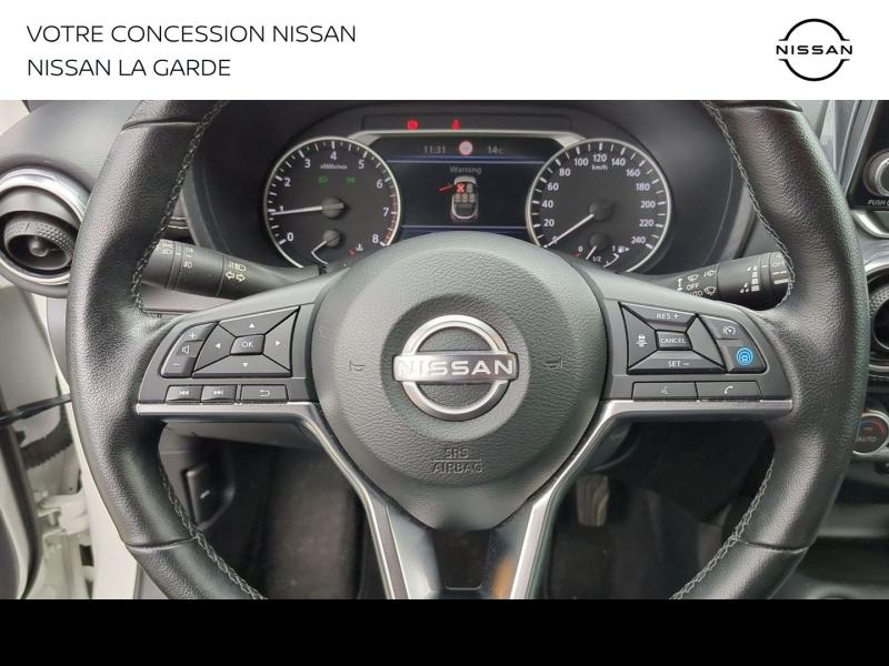 NISSAN Juke d’occasion à vendre à LA GARDE chez PRESTIGE AUTOMOBILE (Photo 11)