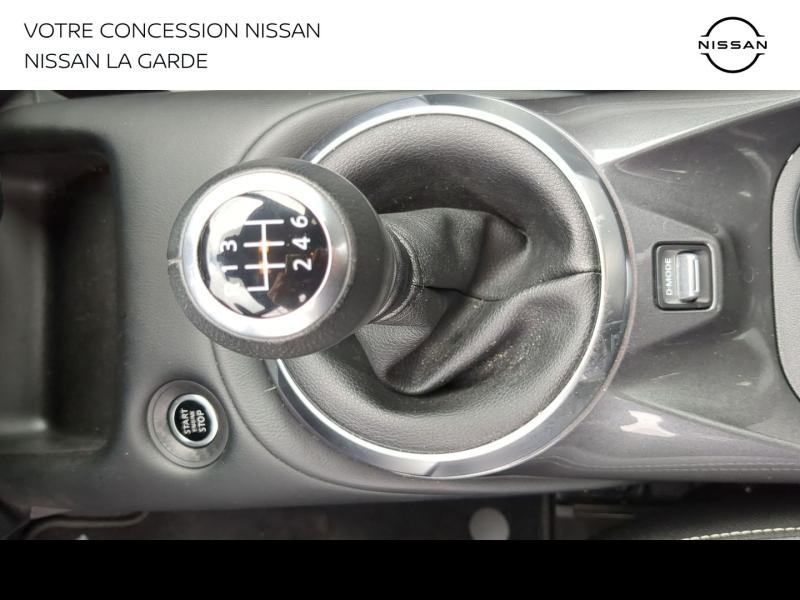 NISSAN Juke d’occasion à vendre à LA GARDE chez PRESTIGE AUTOMOBILE (Photo 16)