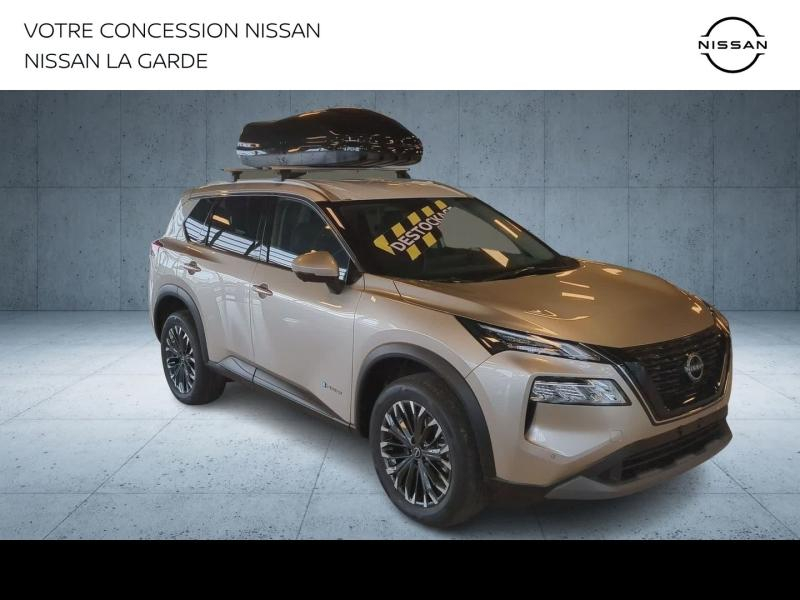 NISSAN X-Trail d’occasion à vendre à LA GARDE chez PRESTIGE AUTOMOBILE (Photo 3)