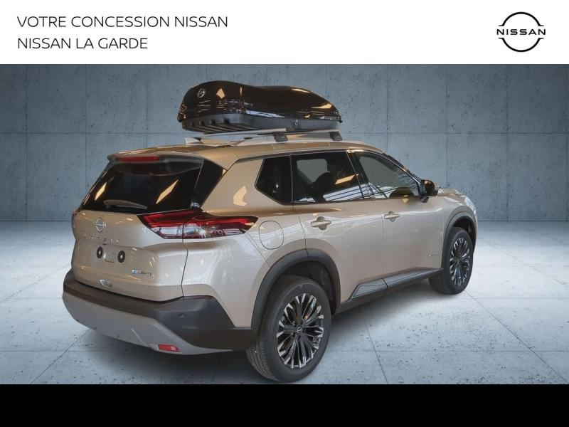 NISSAN X-Trail d’occasion à vendre à LA GARDE chez PRESTIGE AUTOMOBILE (Photo 4)