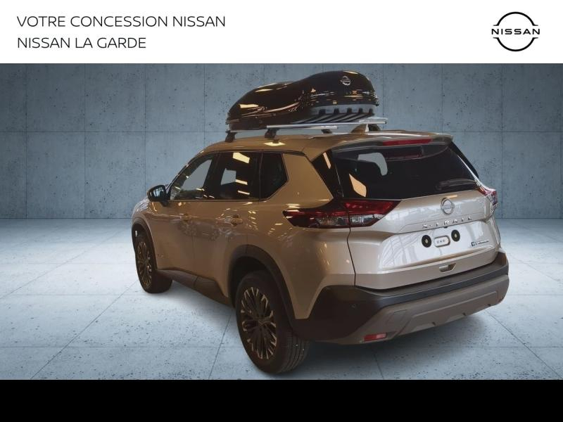 NISSAN X-Trail d’occasion à vendre à LA GARDE chez PRESTIGE AUTOMOBILE (Photo 6)