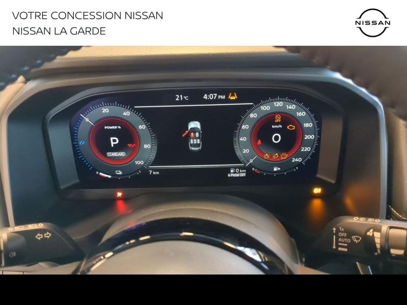 NISSAN X-Trail d’occasion à vendre à LA GARDE chez PRESTIGE AUTOMOBILE (Photo 10)