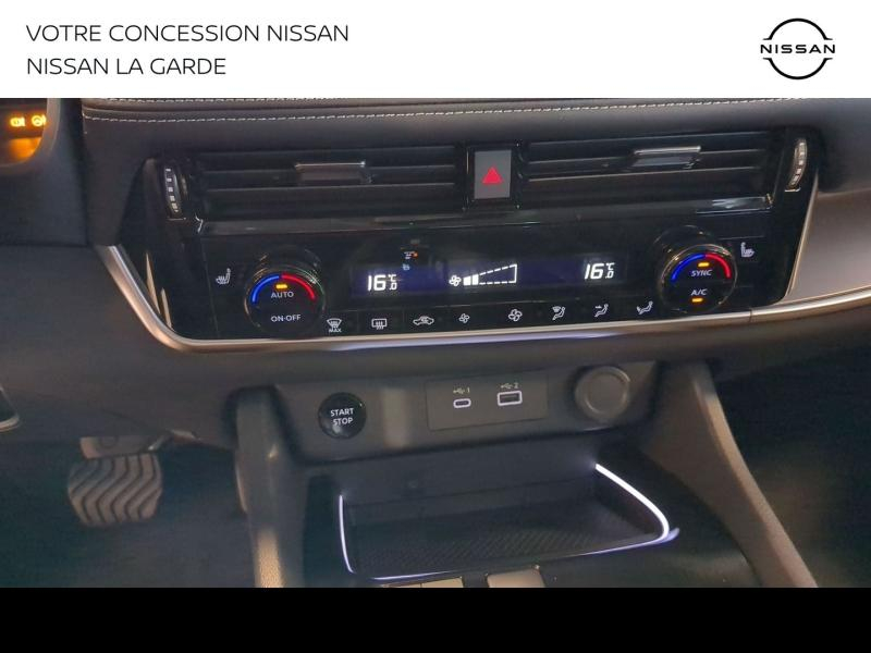 NISSAN X-Trail d’occasion à vendre à LA GARDE chez PRESTIGE AUTOMOBILE (Photo 13)