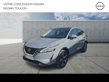 NISSAN Qashqai 1.3 Mild Hybrid 140ch N-Connecta 33900 km à vendre