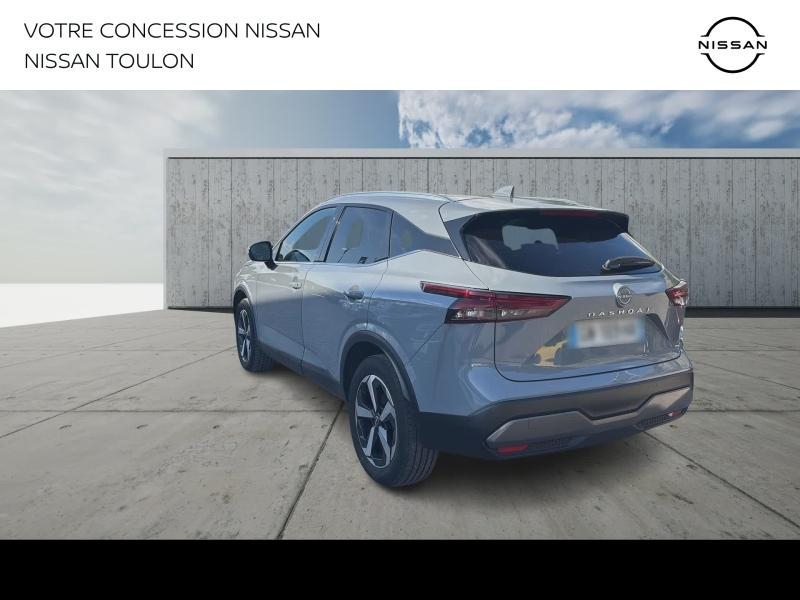 NISSAN Qashqai d’occasion à vendre à LA GARDE chez PRESTIGE AUTOMOBILE (Photo 9)