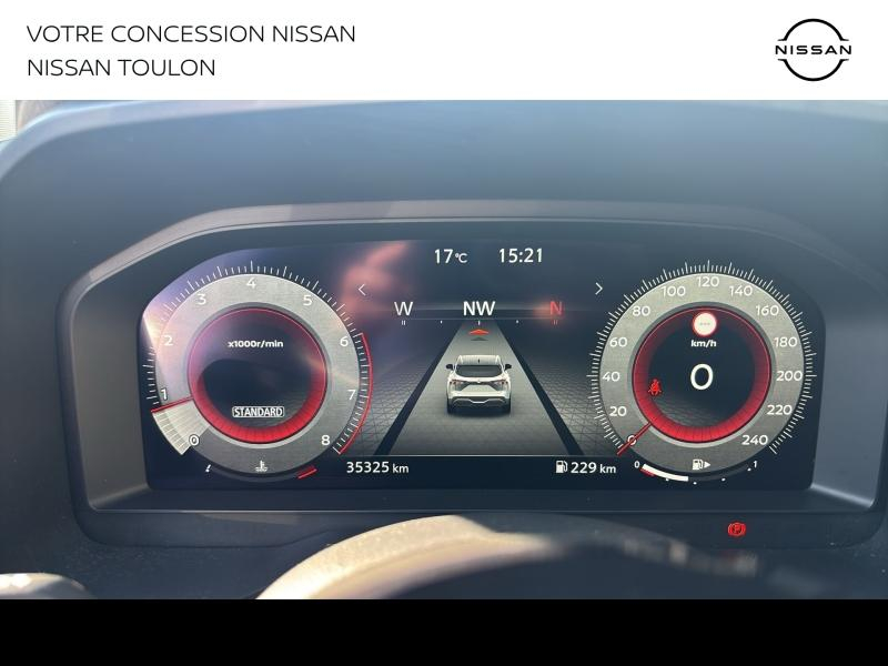 NISSAN Qashqai d’occasion à vendre à LA GARDE chez PRESTIGE AUTOMOBILE (Photo 15)