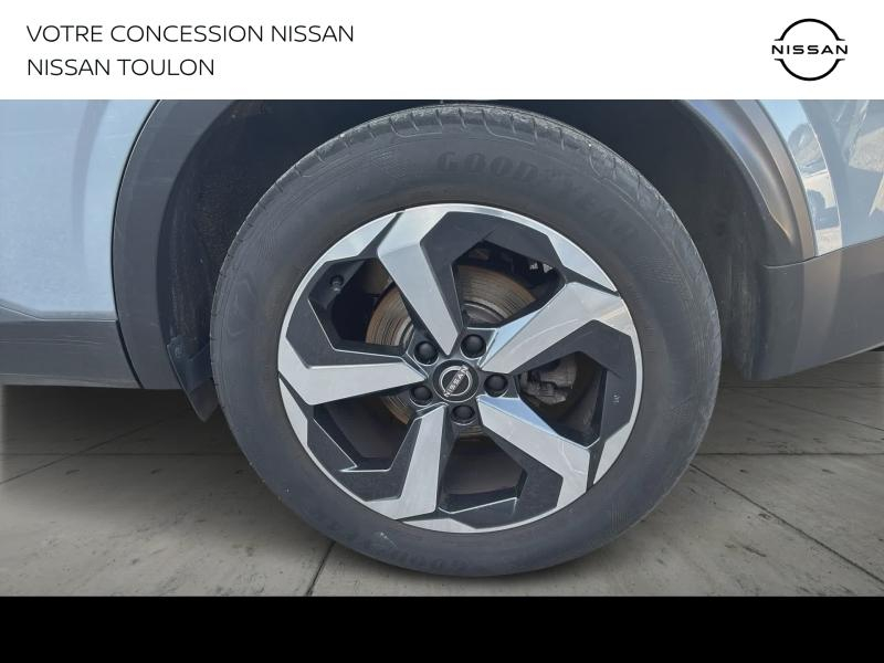 NISSAN Qashqai d’occasion à vendre à LA GARDE chez PRESTIGE AUTOMOBILE (Photo 19)