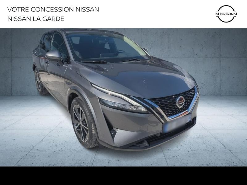 NISSAN Qashqai d’occasion à vendre à LA GARDE chez PRESTIGE AUTOMOBILE (Photo 3)