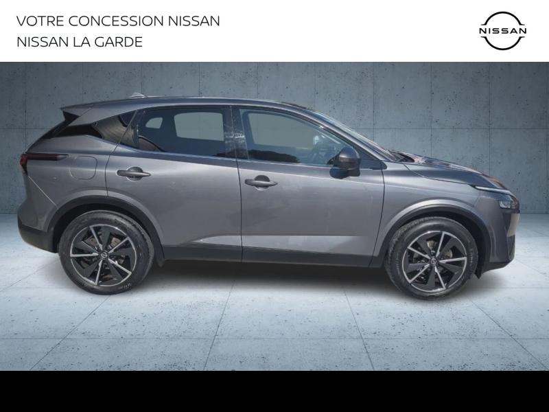 NISSAN Qashqai d’occasion à vendre à LA GARDE chez PRESTIGE AUTOMOBILE (Photo 4)