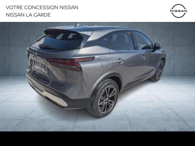 NISSAN Qashqai d’occasion à vendre à LA GARDE chez PRESTIGE AUTOMOBILE (Photo 5)