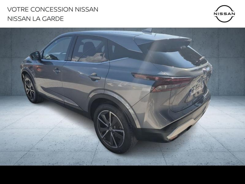 NISSAN Qashqai d’occasion à vendre à LA GARDE chez PRESTIGE AUTOMOBILE (Photo 7)