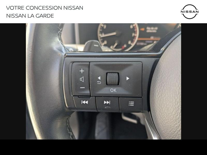 NISSAN Qashqai d’occasion à vendre à LA GARDE chez PRESTIGE AUTOMOBILE (Photo 12)
