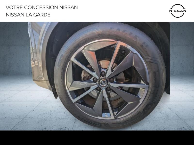 NISSAN Qashqai d’occasion à vendre à LA GARDE chez PRESTIGE AUTOMOBILE (Photo 20)