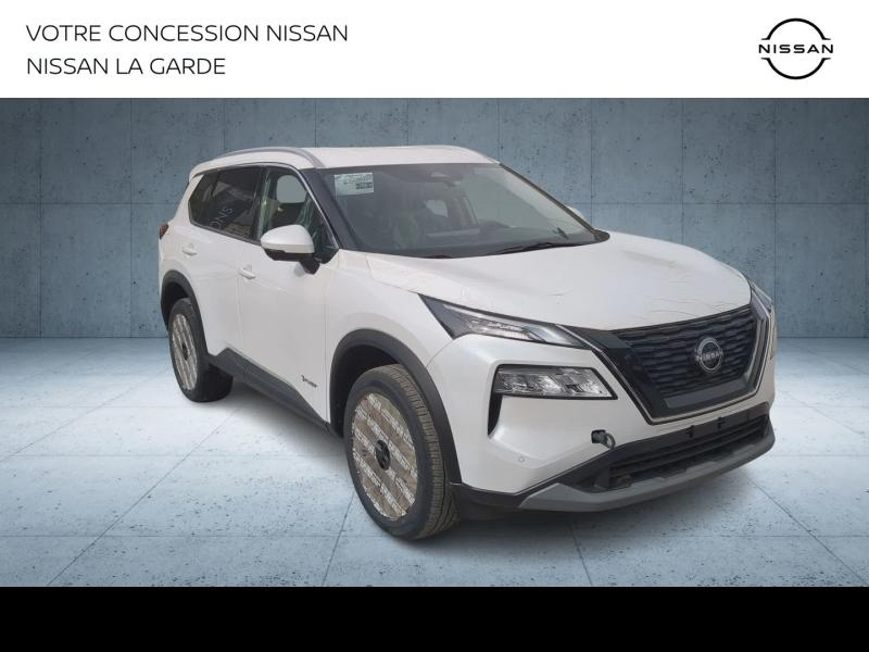 NISSAN X-Trail d’occasion à vendre à LA GARDE chez PRESTIGE AUTOMOBILE (Photo 3)