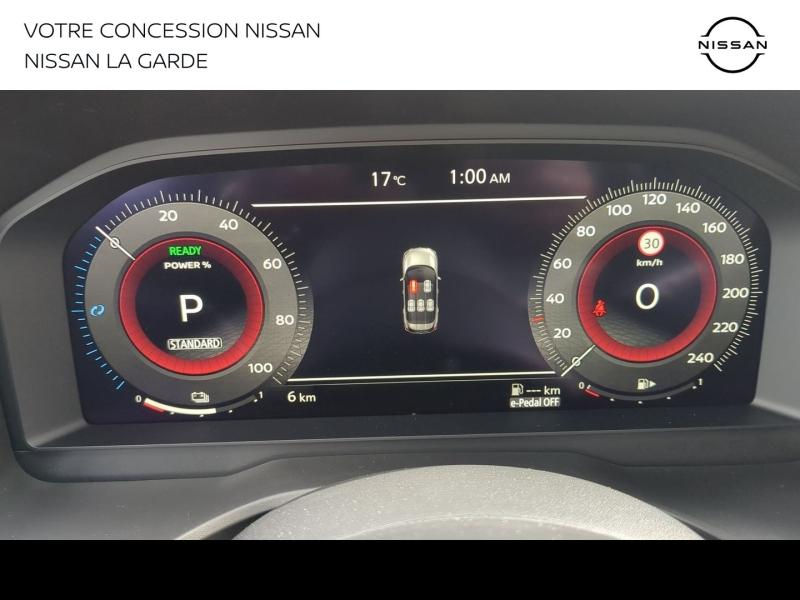 NISSAN X-Trail d’occasion à vendre à LA GARDE chez PRESTIGE AUTOMOBILE (Photo 10)