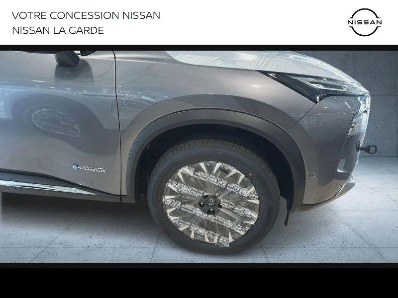 NISSAN X-Trail d’occasion à vendre à LA GARDE chez PRESTIGE AUTOMOBILE (Photo 4)