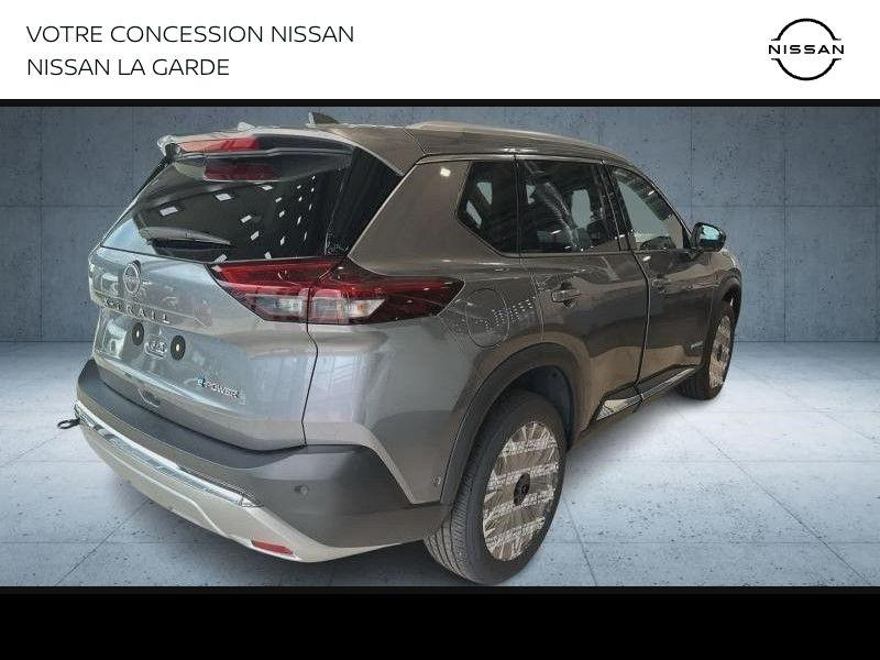 NISSAN X-Trail d’occasion à vendre à LA GARDE chez PRESTIGE AUTOMOBILE (Photo 5)