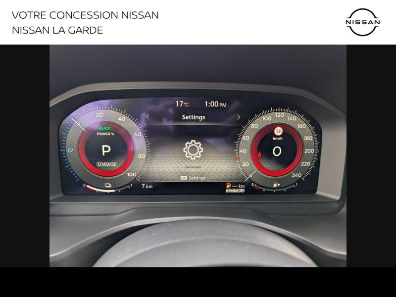 NISSAN X-Trail d’occasion à vendre à LA GARDE chez PRESTIGE AUTOMOBILE (Photo 10)