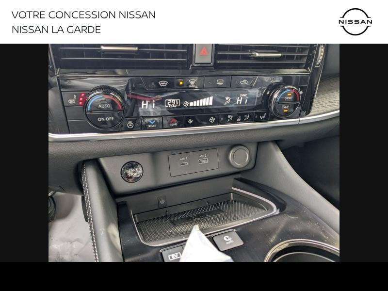 NISSAN X-Trail d’occasion à vendre à LA GARDE chez PRESTIGE AUTOMOBILE (Photo 12)
