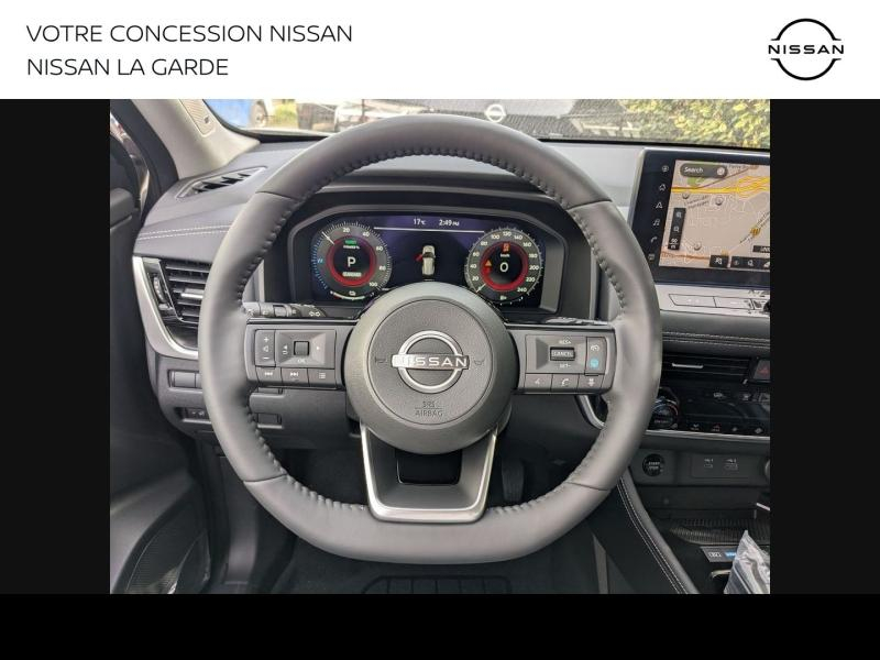 NISSAN X-Trail d’occasion à vendre à LA GARDE chez PRESTIGE AUTOMOBILE (Photo 13)