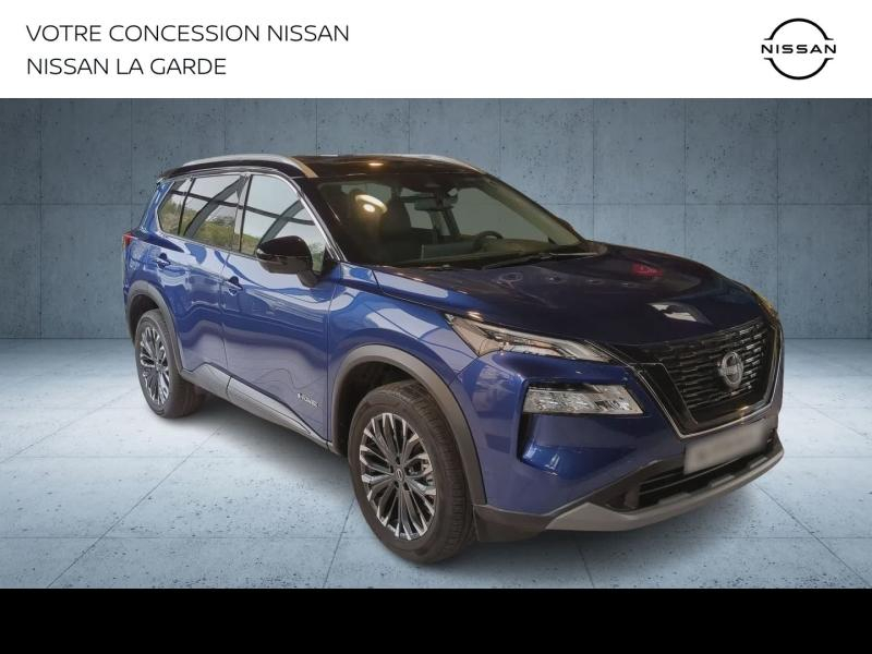 NISSAN X-Trail d’occasion à vendre à LA GARDE chez PRESTIGE AUTOMOBILE (Photo 3)