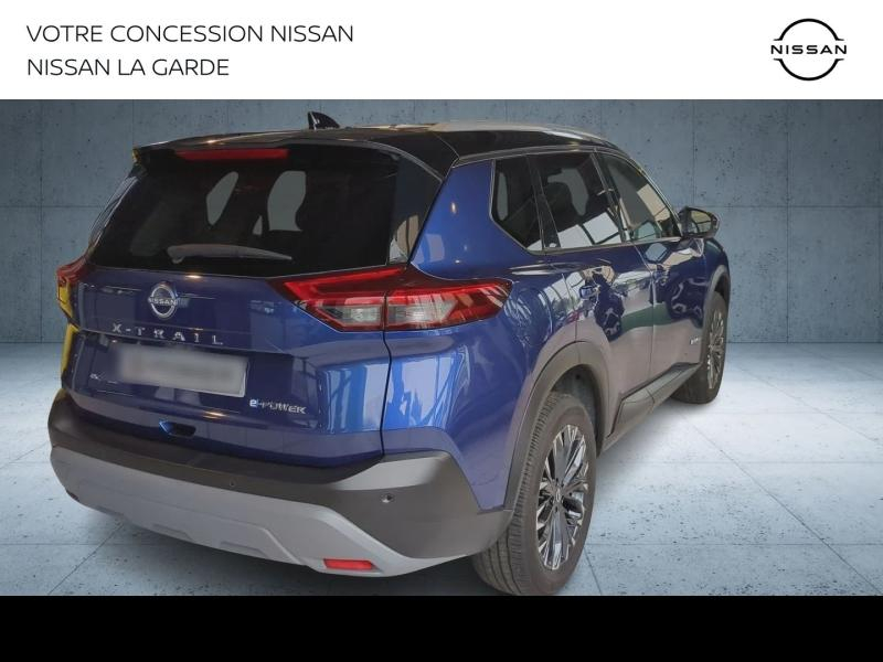 NISSAN X-Trail d’occasion à vendre à LA GARDE chez PRESTIGE AUTOMOBILE (Photo 4)